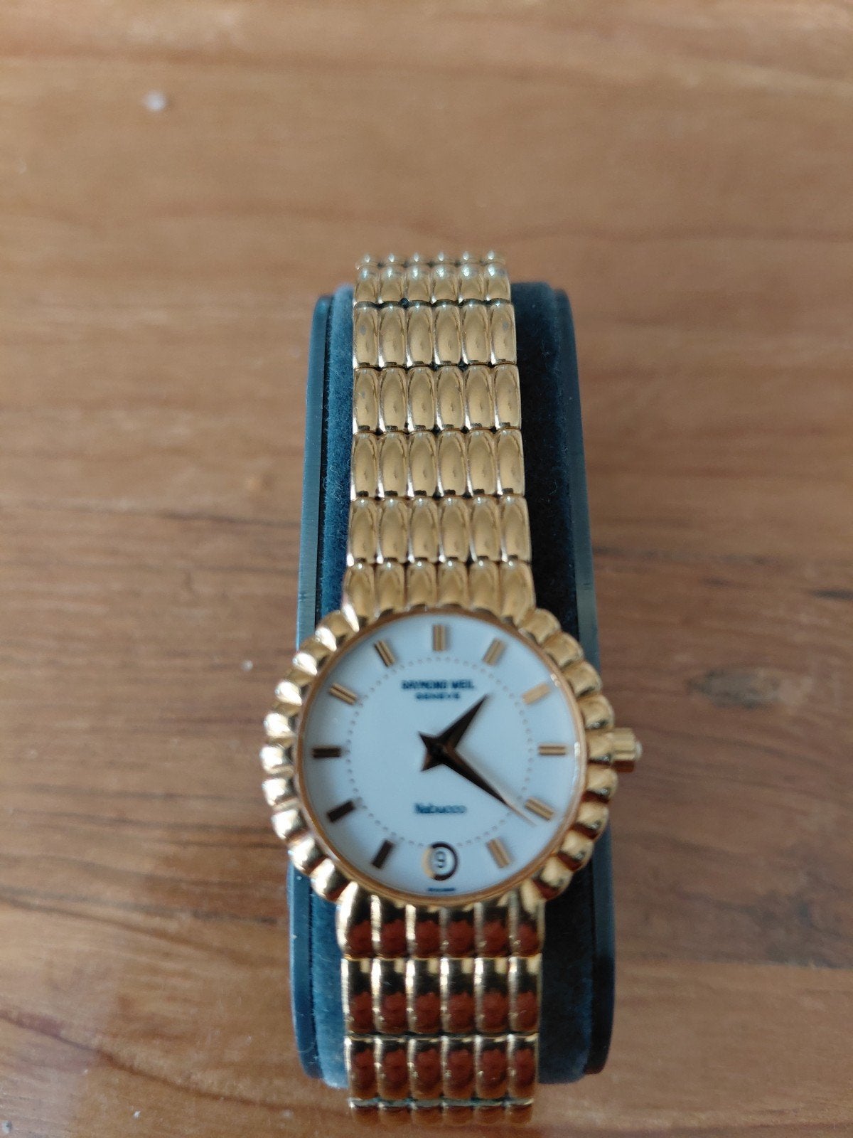Raymond Weil Genève Dameshorloge - Verguld, Ophalen