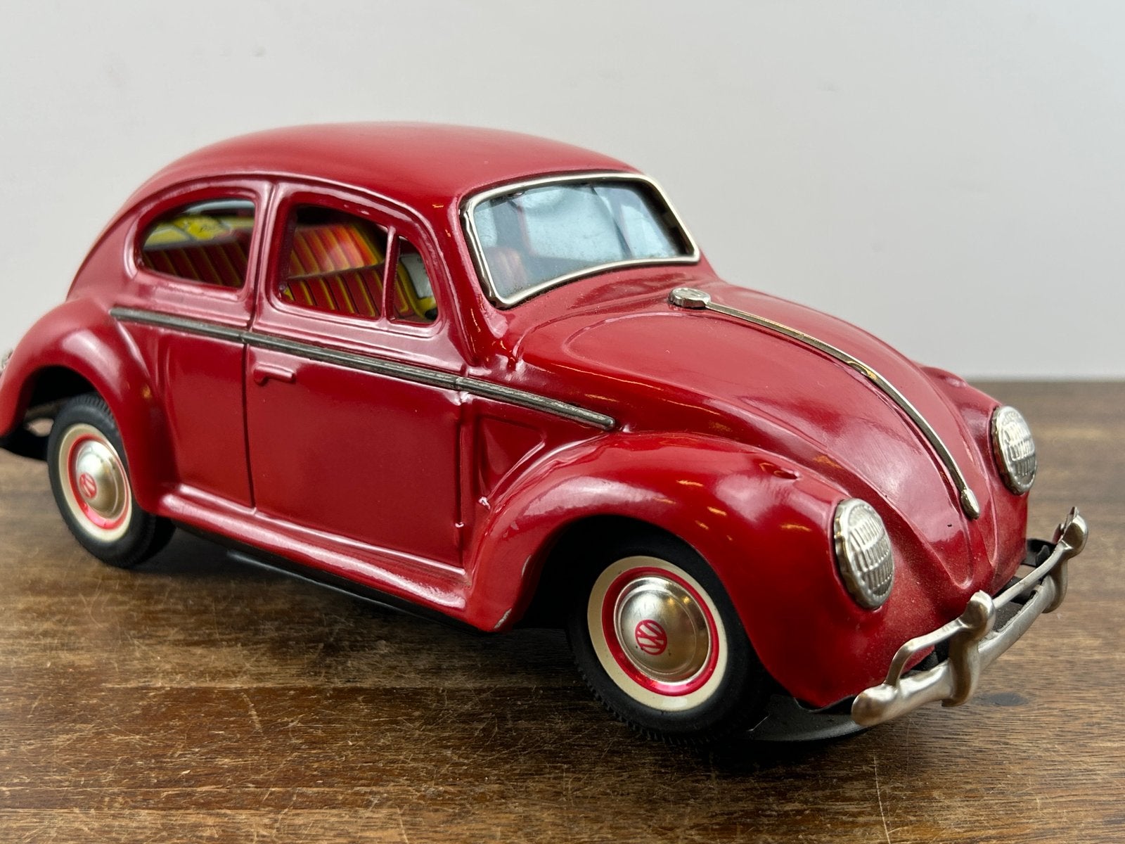 Yoshiya KO Volkswagen Kever made in Japan, Antiek en Kunst, Ophalen of Verzenden