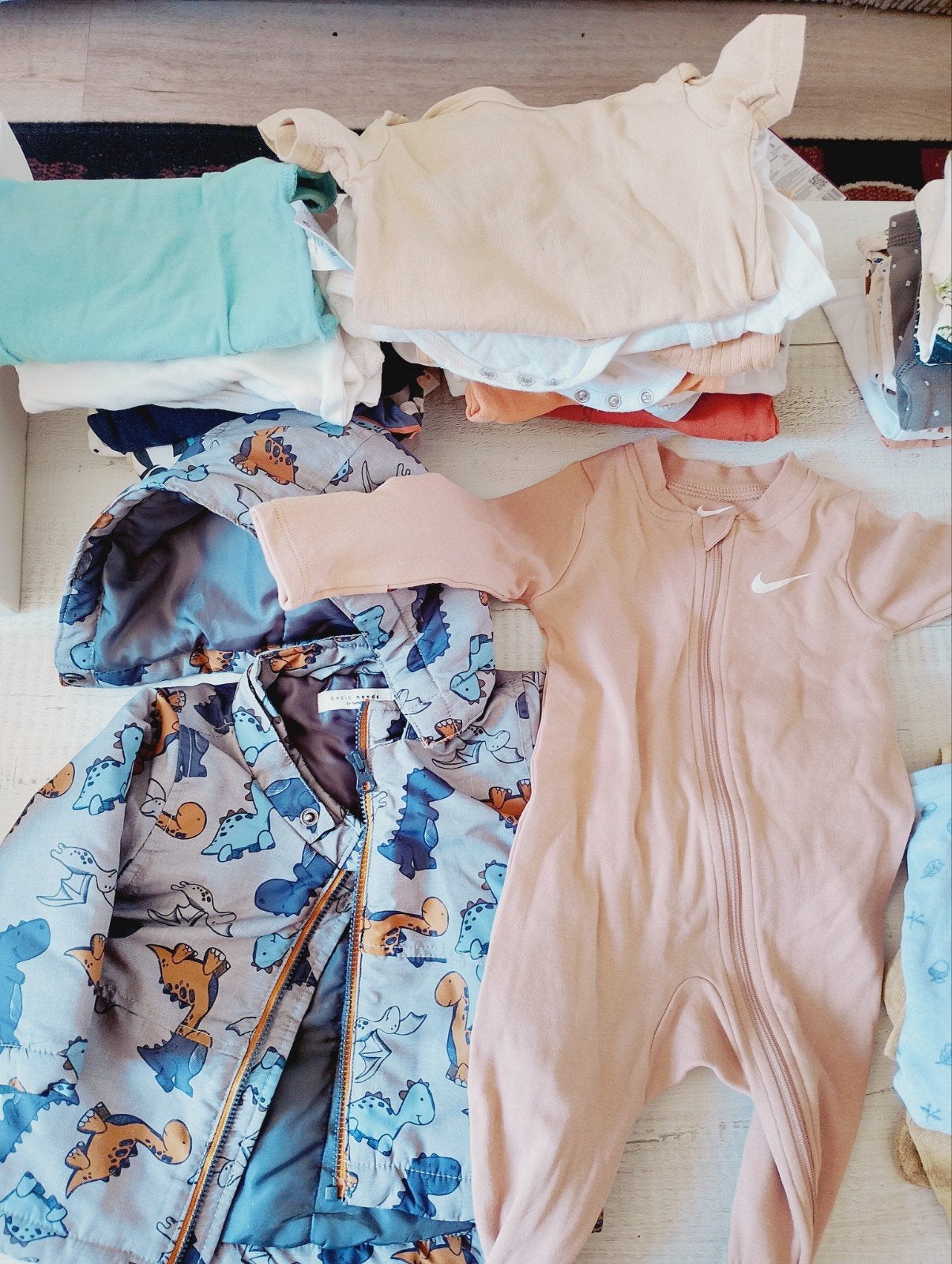 Baby kleren jongens, Ophalen, Maat 50