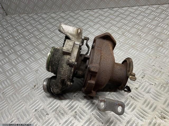Turbo BMW 3-serie E90 LCI ('08-'12) n47d20c 118d 116d 316d, Gebruikt, Partnerportal@bmw.de, Bmw, Ophalen of Verzenden