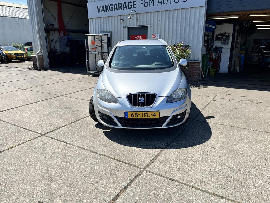 SEAT Altea XL 1.4 TSI Style, Voorwielaandrijving, Euro 5, Gebruikt, 4 cilinders