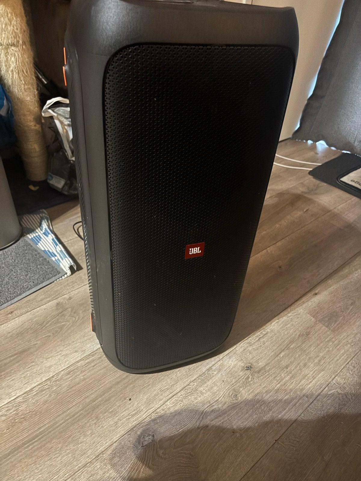 JBL Partybox 310 in goede staat, Audio, Tv en Foto, Luidsprekers, JBL, Overige typen, Ophalen of Verzenden, Zo goed als nieuw