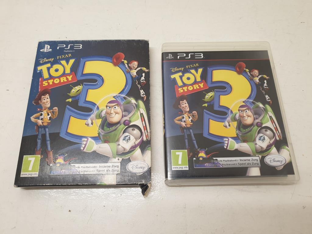 Toy story 3 playstation 3, Avontuur en Actie, Gebruikt, 1 speler, Ophalen of Verzenden
