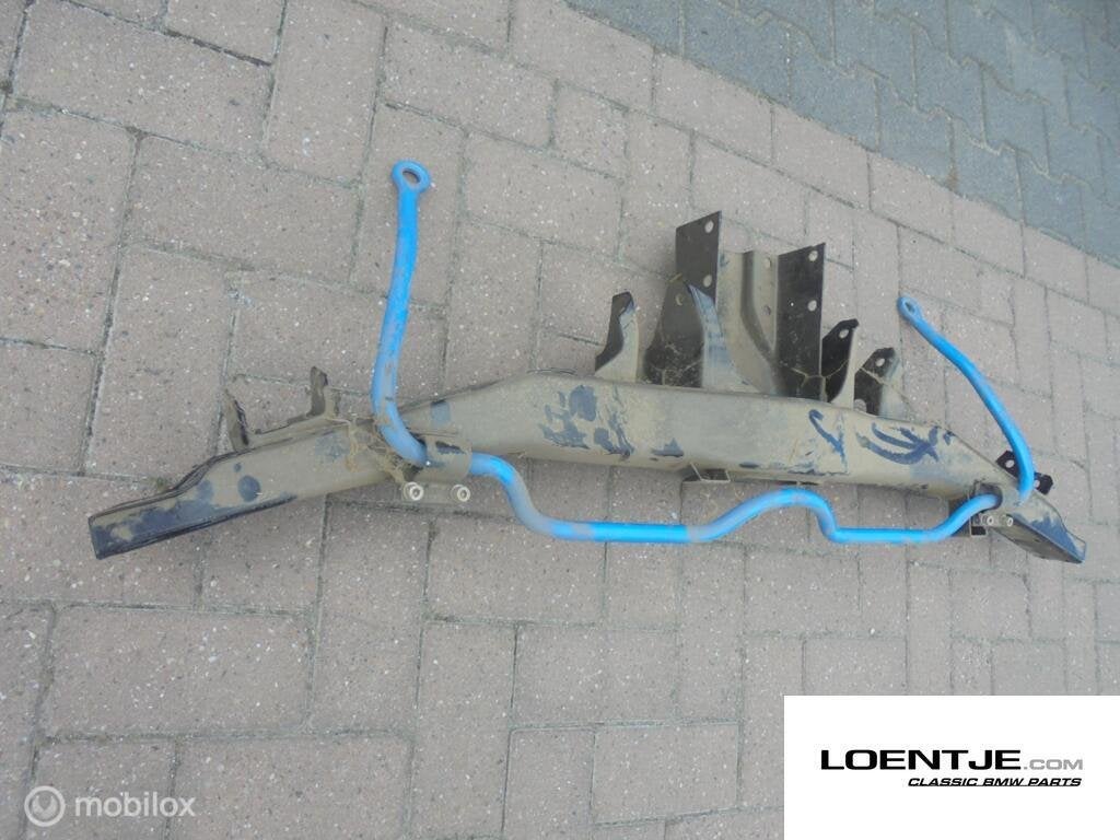 Subframe achter BMW e24 met stabi 635 628 633 630, Gebruikt, Ophalen of Verzenden, BMW