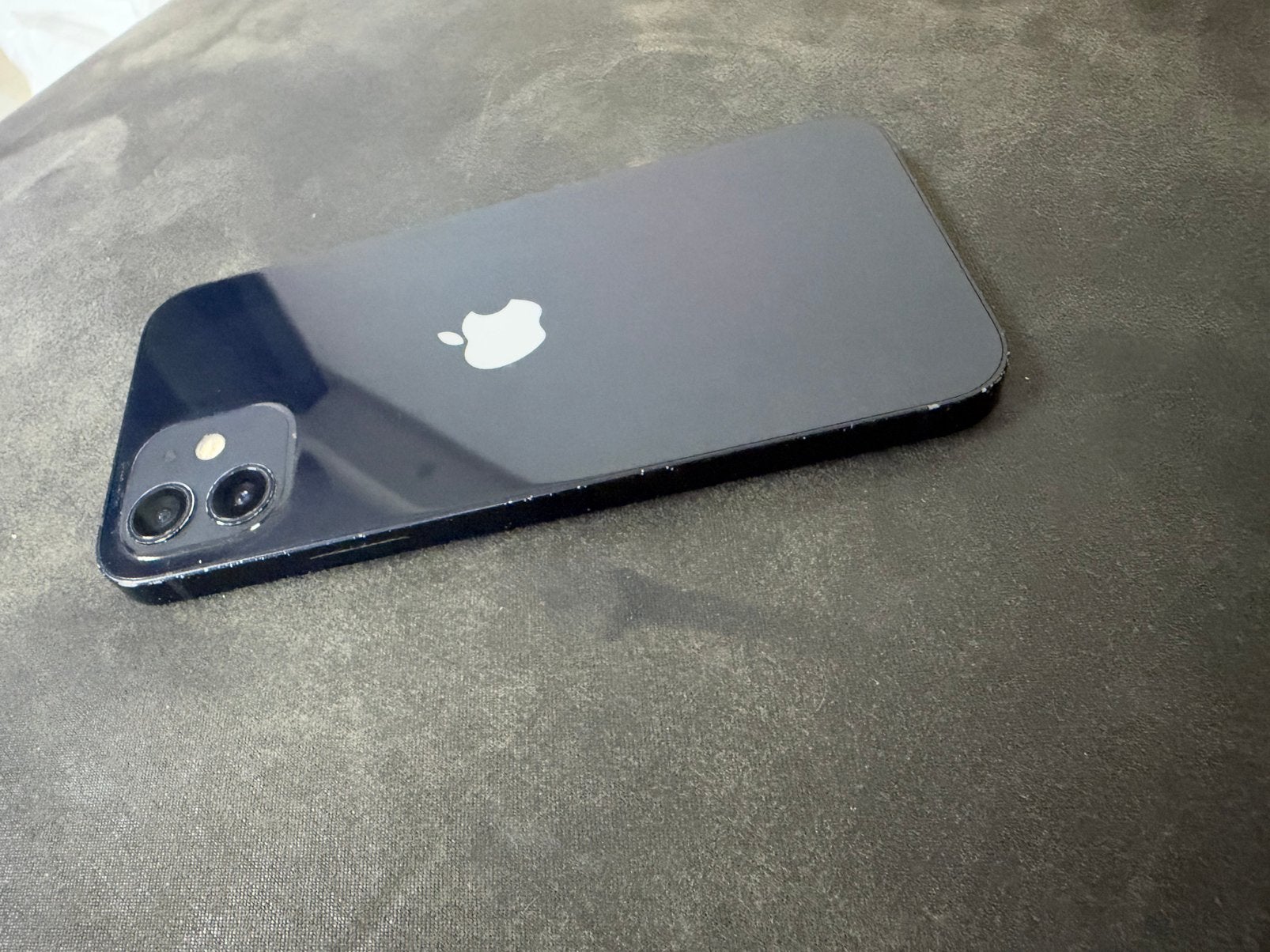 iPhone 12 64GB Zwart | 100% batterijcapaciteit, Telecommunicatie, ., Zwart, Ophalen of Verzenden, Zo goed als nieuw