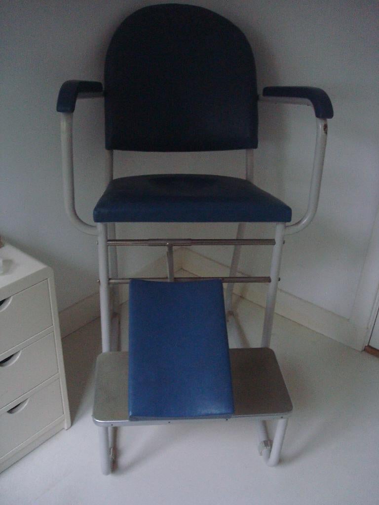 Pedicure behandelstoel, Ophalen, Gebruikt, Hand- en Voetverzorging
