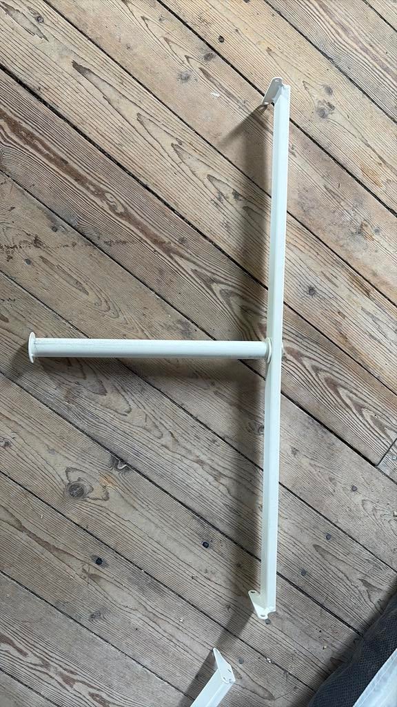 Uitschuifbare kledingroede Ikea pax 75 cm breed 30 cm diep, Huis en Inrichting, Kasten | Kledingkasten, Ophalen, Gebruikt, 50 tot 100 cm