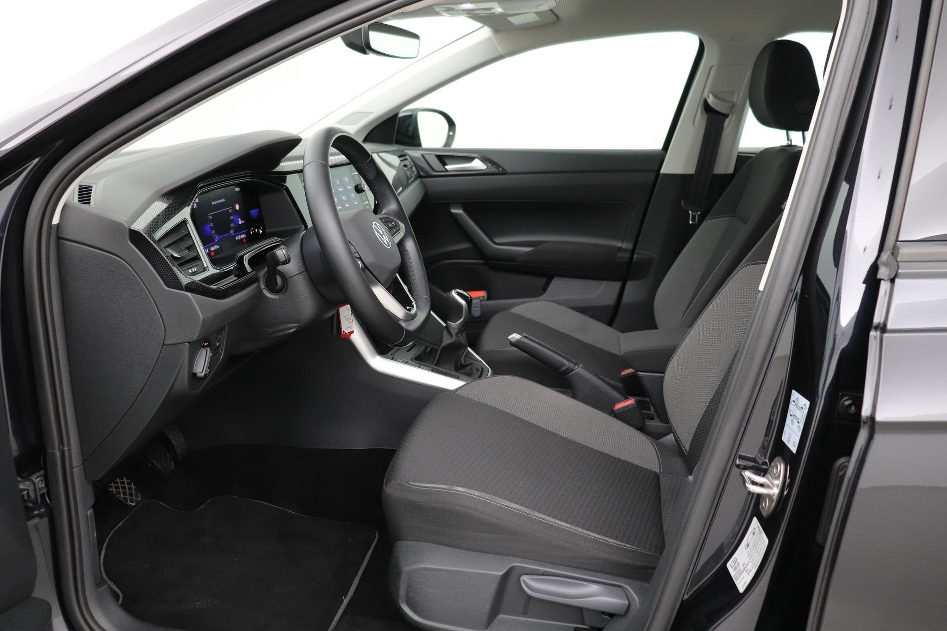 Volkswagen Taigo 1.0 TSI Life | ACC | Travel Assist | Naviga, Auto's, Start-stop-systeem, Stof, Gebruikt, 95 pk