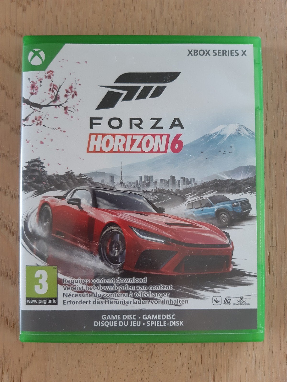 Xbox Forza Horizon 6, Ophalen of Verzenden, Zo goed als nieuw