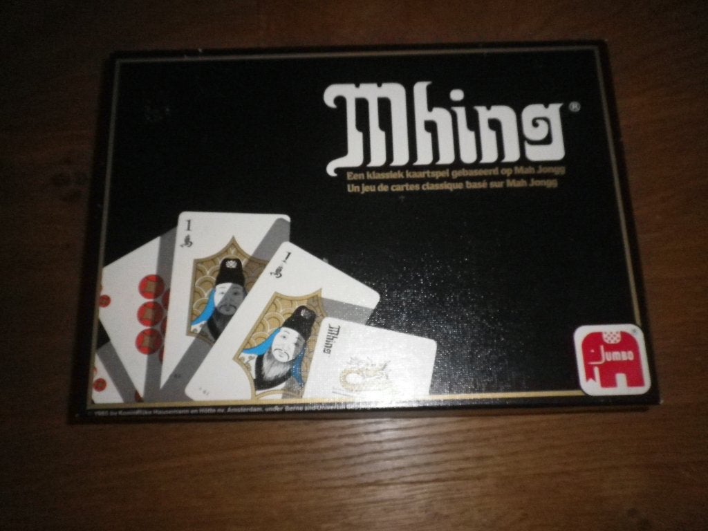 Mhing van Jumbo, Ophalen, Zo goed als nieuw, Jumbo