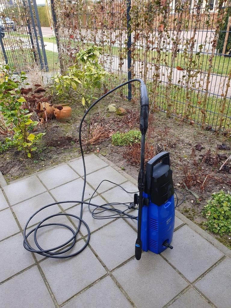 Nilfisk ALTO C 110.2-5 X-TRA hogedrukreiniger, Ophalen of Verzenden, Gebruikt, Elektrisch, Nilfisk ALTO