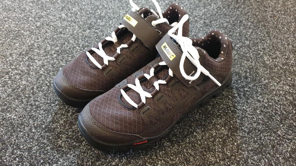 Mavic Echappee trail Fietsschoenen Maat 36 2/3 Nieuw!, Ophalen, Nieuw, Overige maten, Schoenen