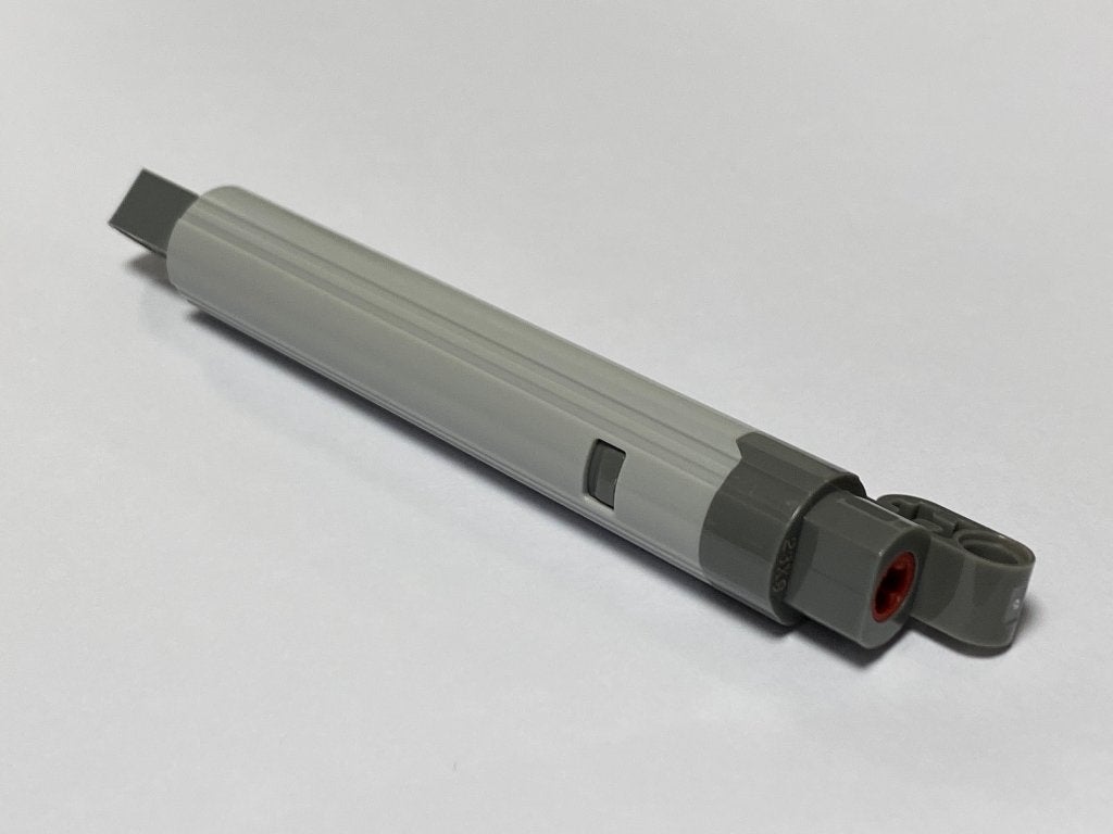 Lego nieuwe Technic Linear Actuator lang