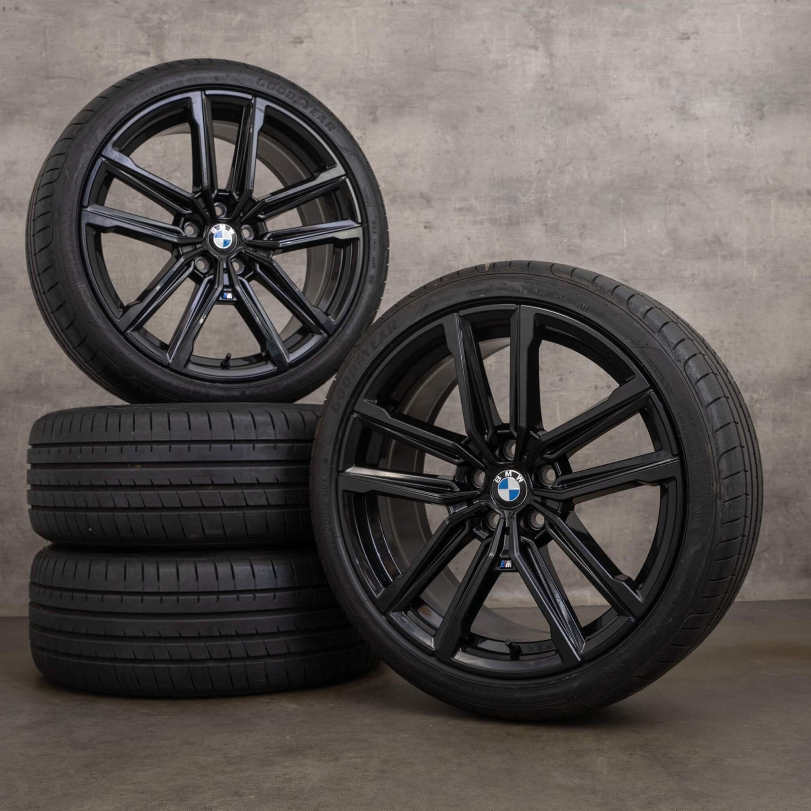 Bmw styling 797m 19 inch g20/g21, Gebruikt, Band(en), Zomerbanden, Ophalen