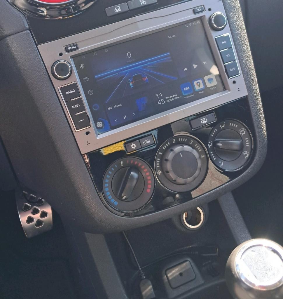 Opel Corsa 1.2 | LPG | Android Auto | Airco | Parkeersensors, Auto's, Opel, Voorwielaandrijving, Zwart, 4 cilinders, Zwart