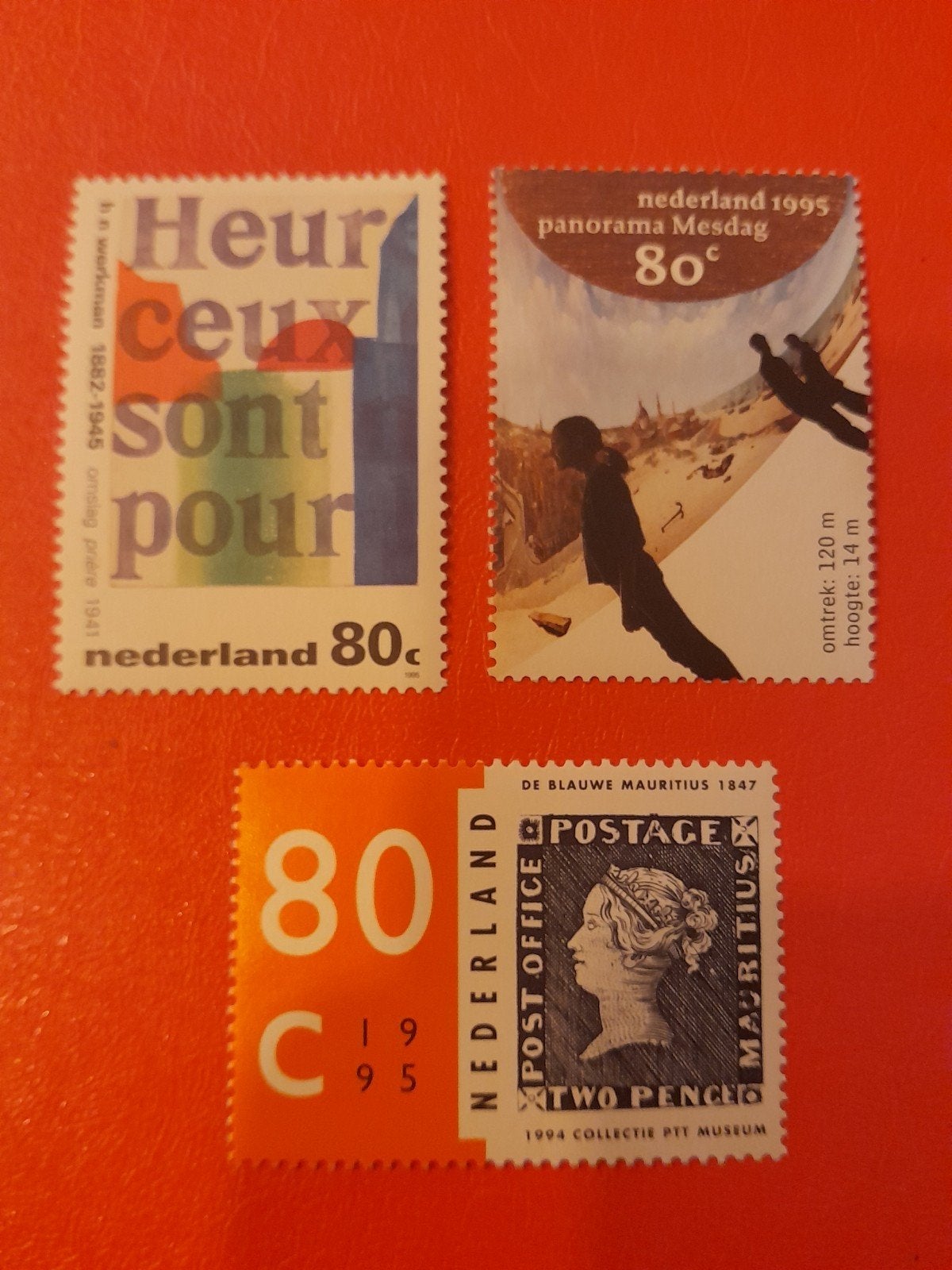 Postzegels Nederland (073), Ophalen of Verzenden