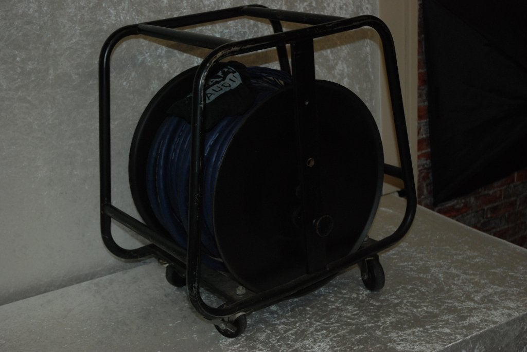 DAP Stageblock, 16 kanalen 25-35 mtr op transport trolley, Ophalen, Gebruikt, ., Overige instrumenten