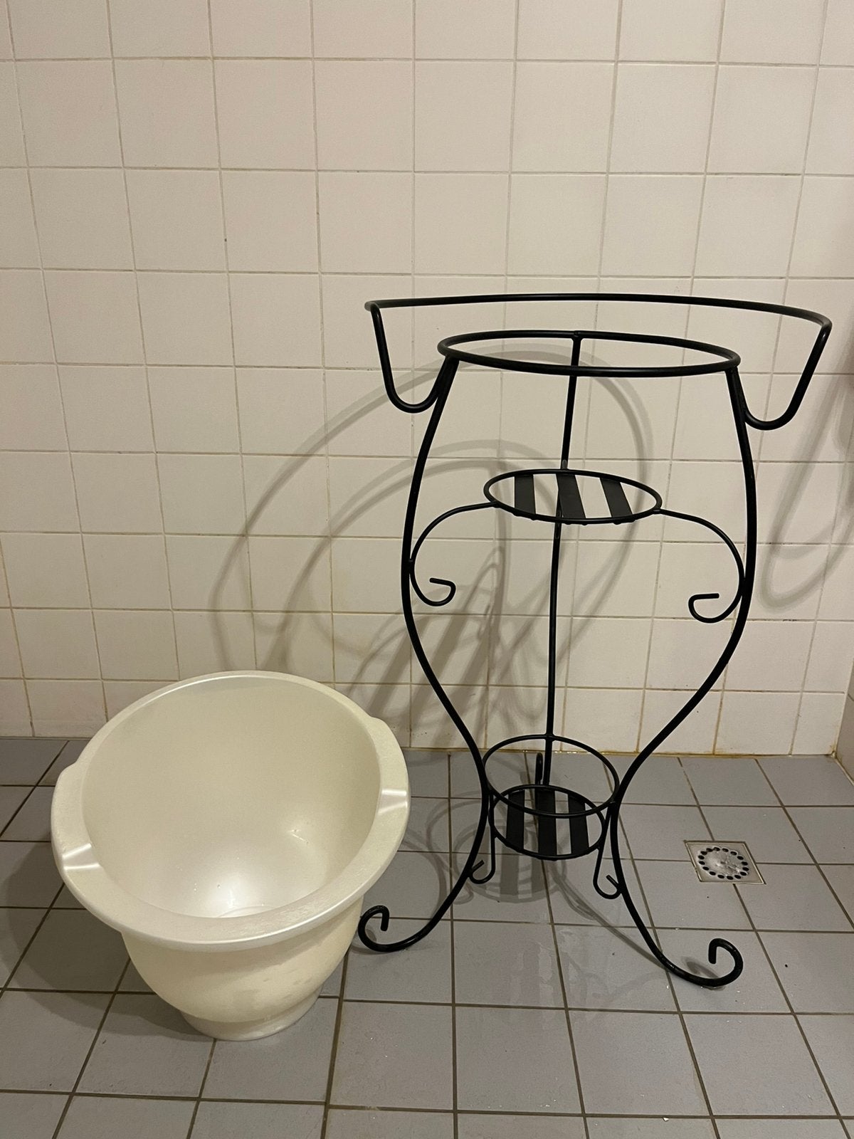Tummytub badje inclusief standaard, Kinderen en Baby's, Badjes en Verzorging, Ophalen, Gebruikt, Badje, Standaard