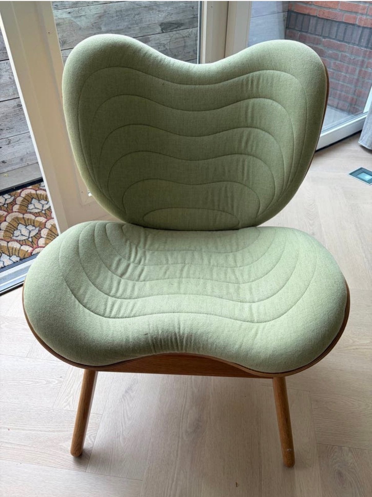UMAGE A Conversation Piece loungestoel, Deens design, Overige kleuren, Ophalen of Verzenden, Zo goed als nieuw, Eén