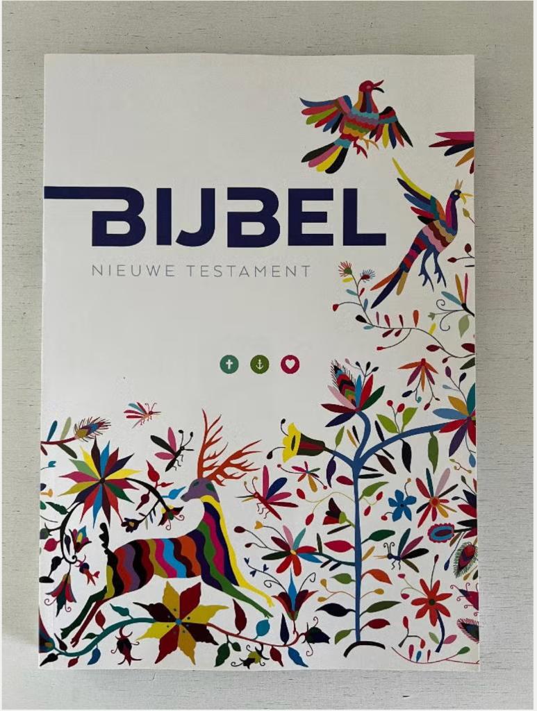 De Bijbel Nieuwe Testament bookazine, Boeken, Ophalen of Verzenden, Zo goed als nieuw