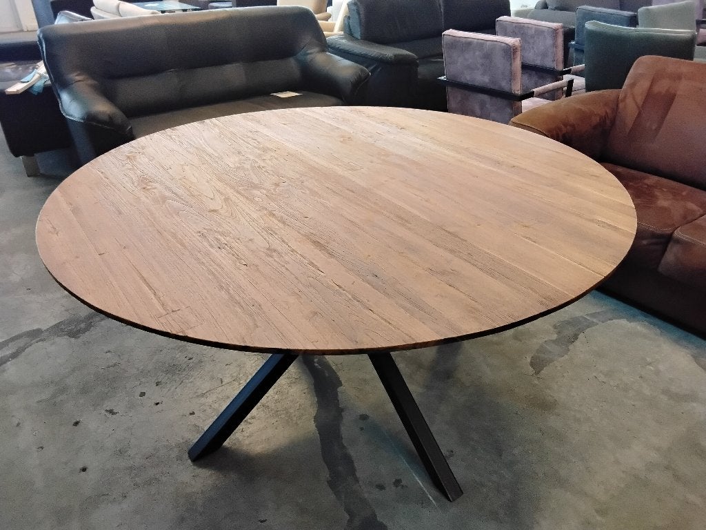 Veel eettafels!  Direct leverbaar!! Second Life Wga, Huis en Inrichting, Ophalen, 50 tot 100 cm, Zo goed als nieuw, Overige vormen