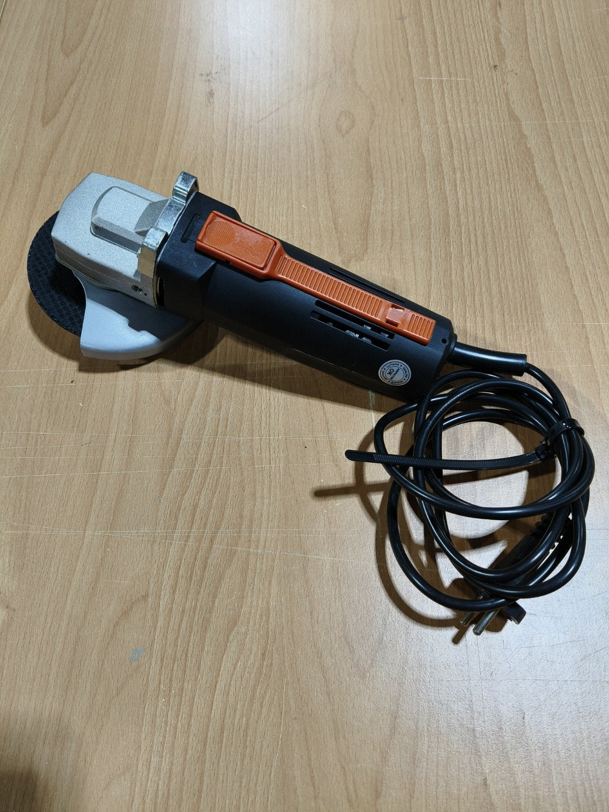 haakse slijper black en Decker (de walt !!!), Ophalen of Verzenden, Haakse handslijpmachine