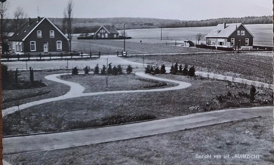 Zeddam 1966, Verzenden, 1960 tot 1980, Gelopen, Gelderland