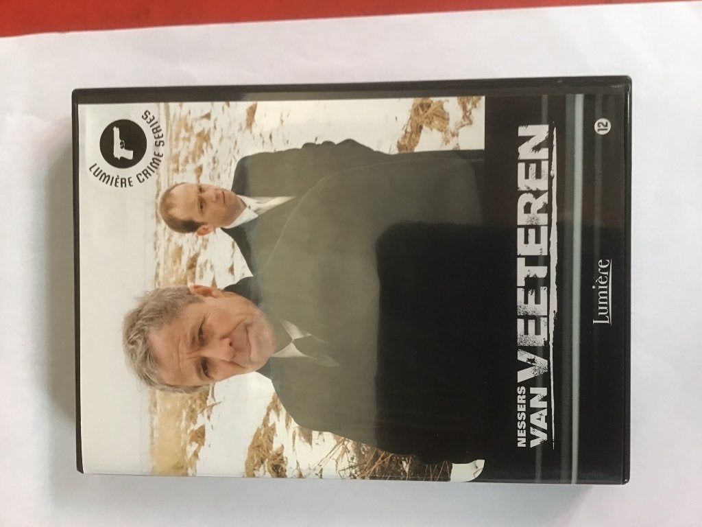 Van Veeteren DVD box (6 films), Cd's en Dvd's, Psychologische thriller, Verzenden, Zo goed als nieuw, Vanaf 12 jaar