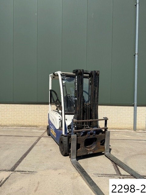 2298. Hyster / Heftruck / Elektrisch, Ophalen