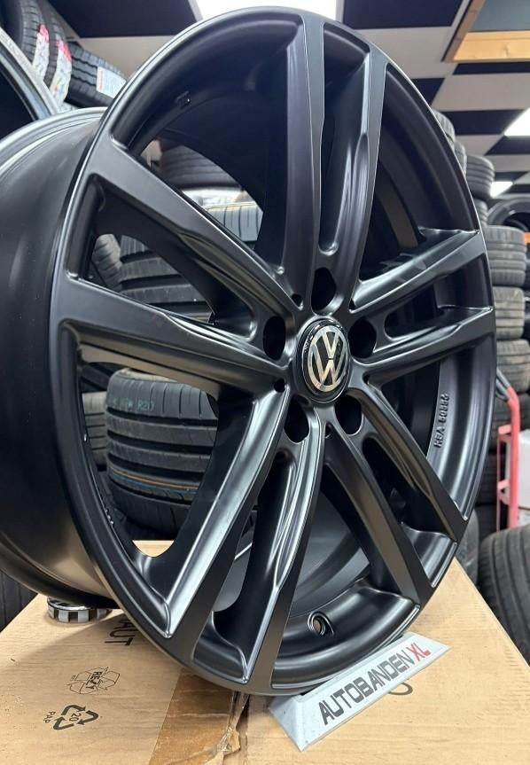 19 Inch Vw Transporter T5, T6, T7 Velgen 5x120, 19 inch, Bestelwagen, Velg(en), Nieuw