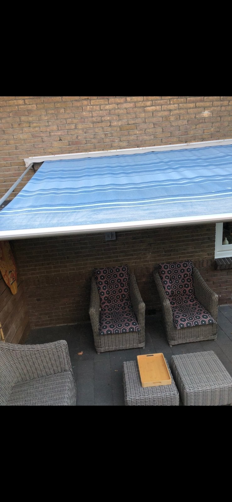 Fiamma caravanstore, Ophalen, Gebruikt, Overige typen, 150 tot 300 cm