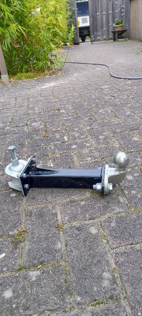 Trekhaakverlenger 35 cm schroefmontage voor fietsendrager, Ophalen, Zo goed als nieuw, Fietsendrager-accessoire