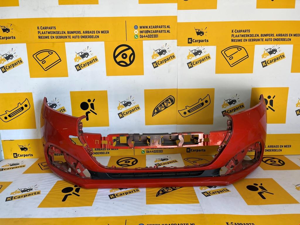 Voorbumper Peugeot 208 Facelift Bumper 2016-2019 bumper