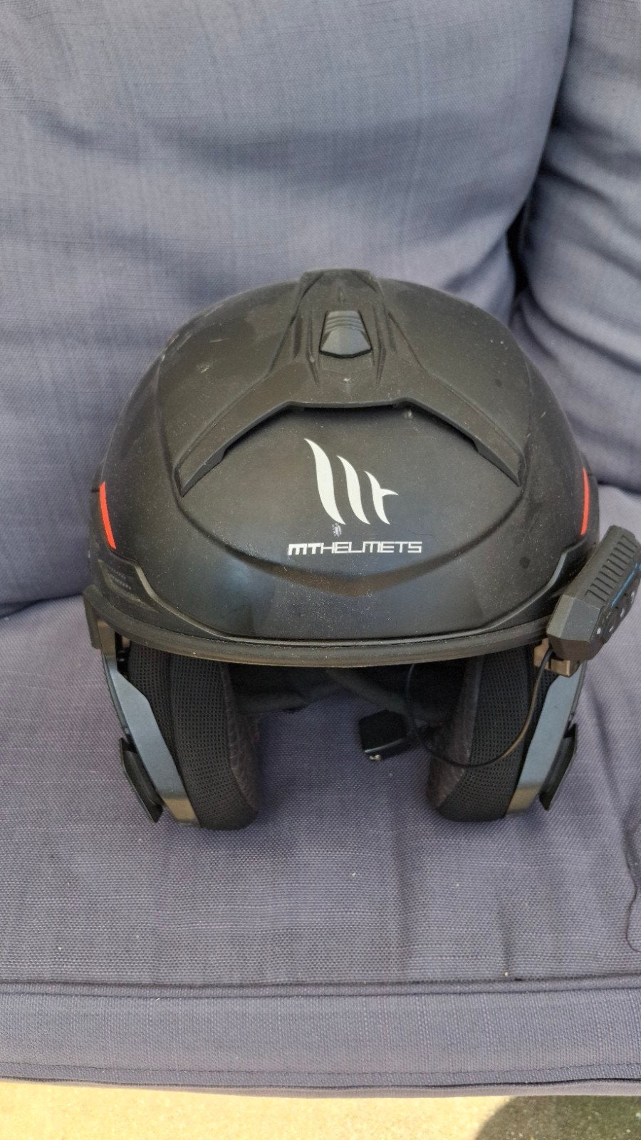 Scooter helm, Ophalen of Verzenden