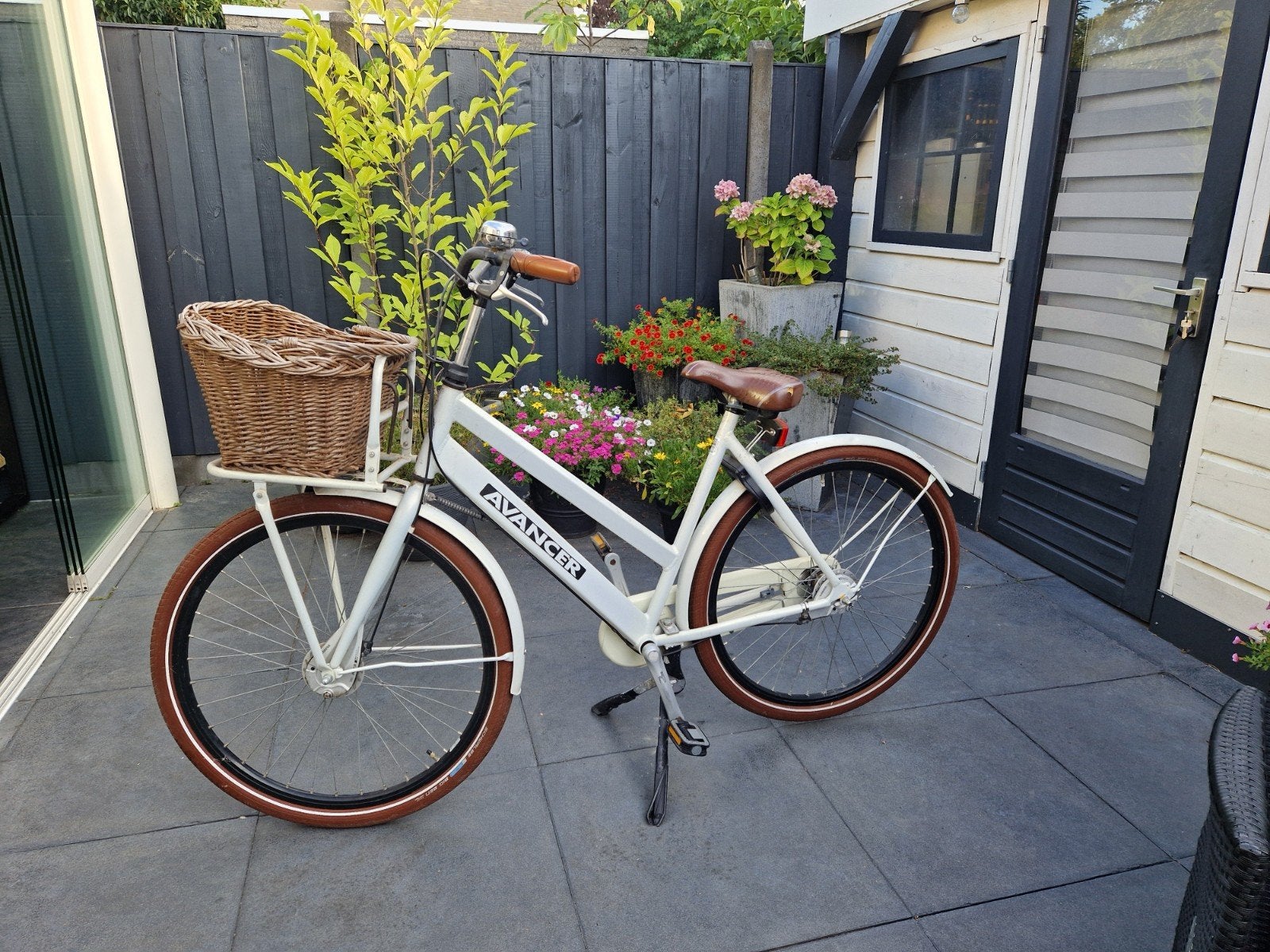 mooie transport fiets, Ophalen, Gebruikt, Versnellingen