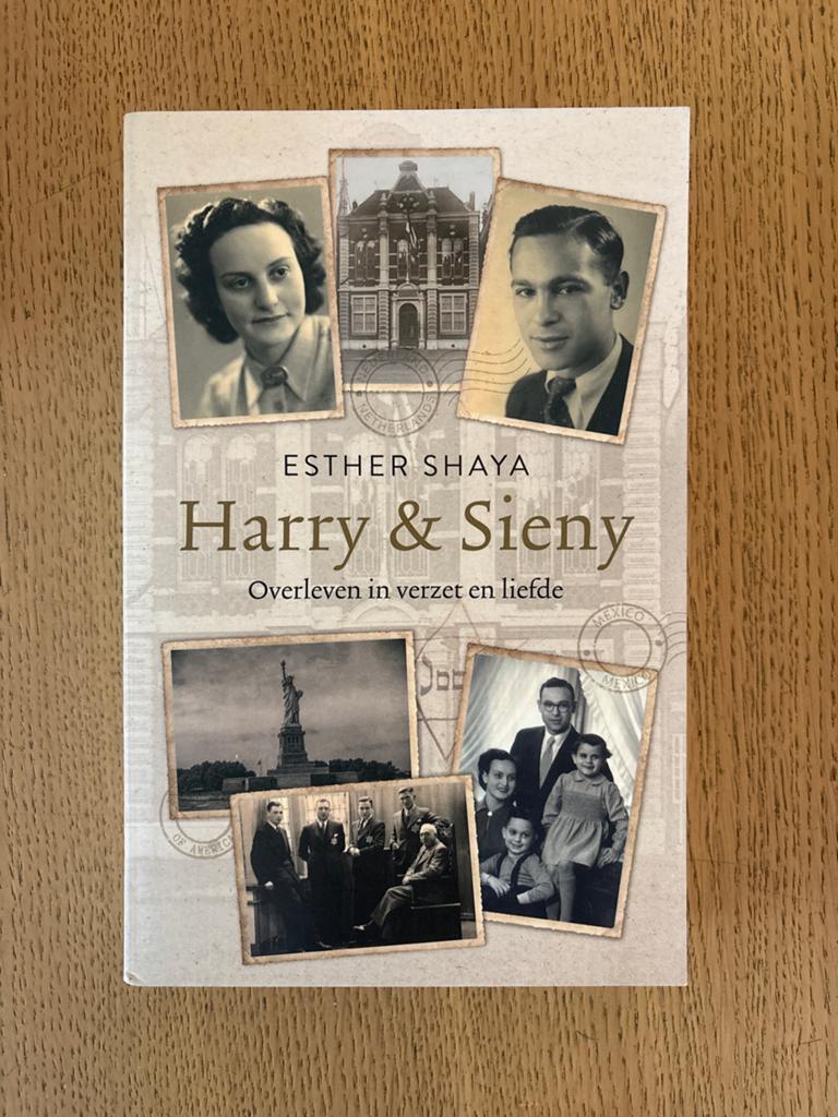 Esther Shaya - Harry & Sieny, Esther Shaya, Overige, Nieuw, Ophalen of Verzenden