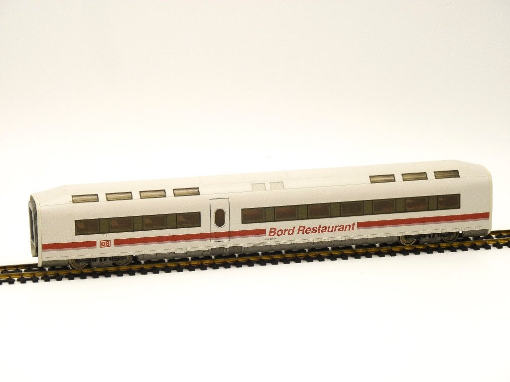 Fleischmann ICE Bord Restaurant wagon 4444K, Gebruikt, Gelijkstroom, Verzenden, Fleischmann