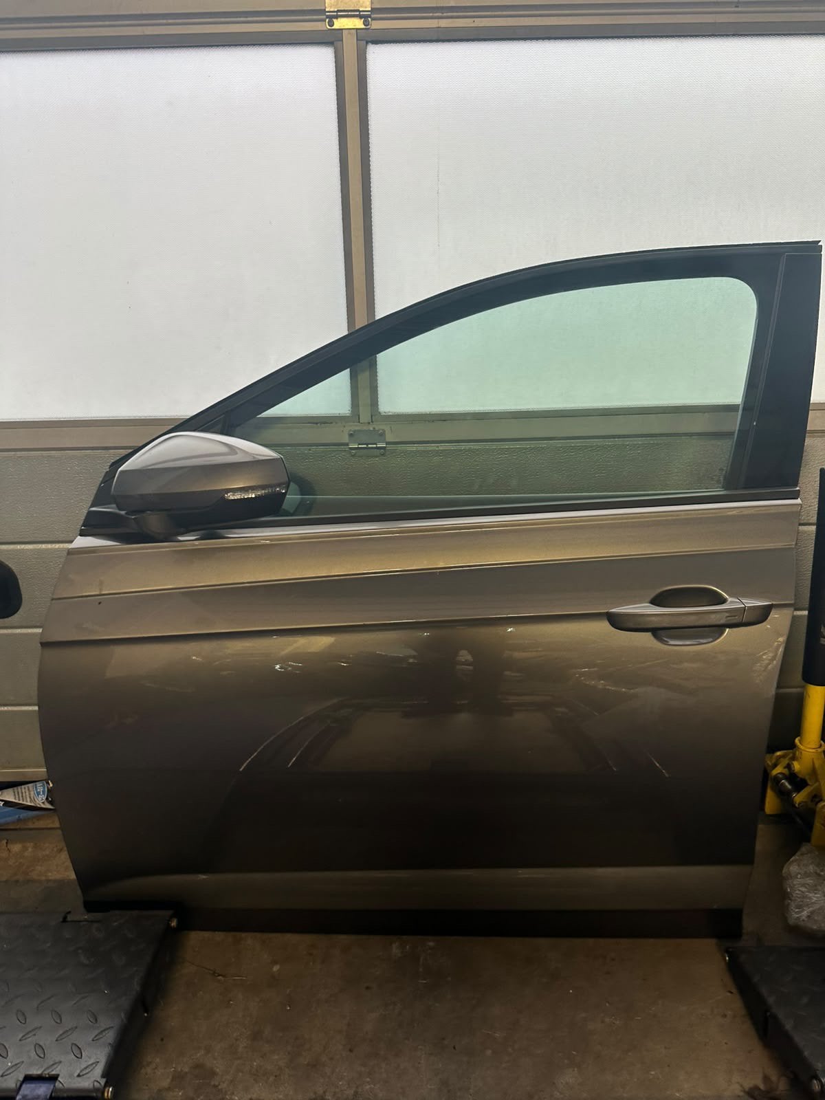 Polo 2G portier LA7N Links-voor schadevrij, Auto-onderdelen, Ophalen, Links, Deur