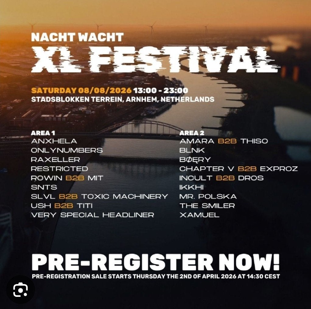 5x tickets Nachtwacht 8 augustus, Drie personen of meer