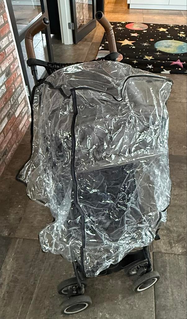 Koelstra buggy met regenhoes, Kinderen en Baby's, Buggy's, Ophalen, Gebruikt, Koelstra, Regenhoes