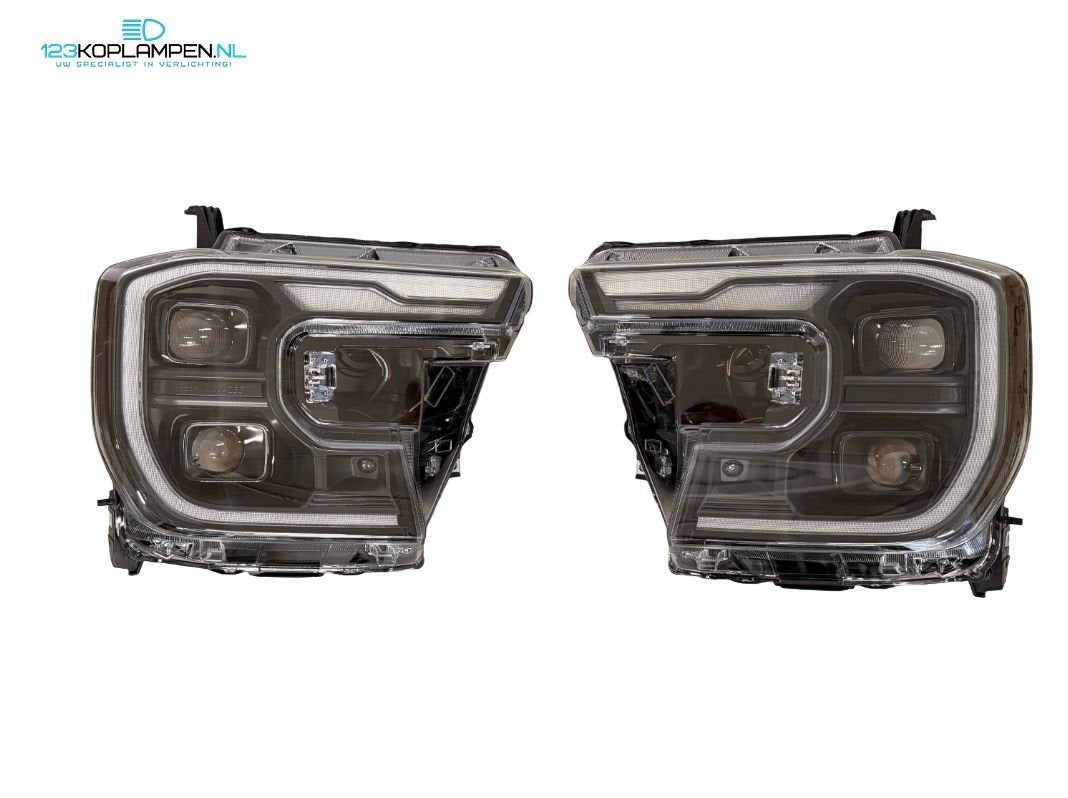 Ford Ranger Raptor T9 Led Koplamp links rechts, Gebruikt, -, -, Ophalen of Verzenden