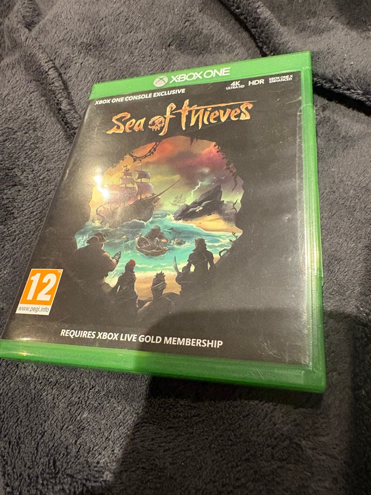 Sea of Thieves - Xbox One (Nieuw in folie, sealed), Avontuur en Actie, Online, Nieuw, Ophalen of Verzenden