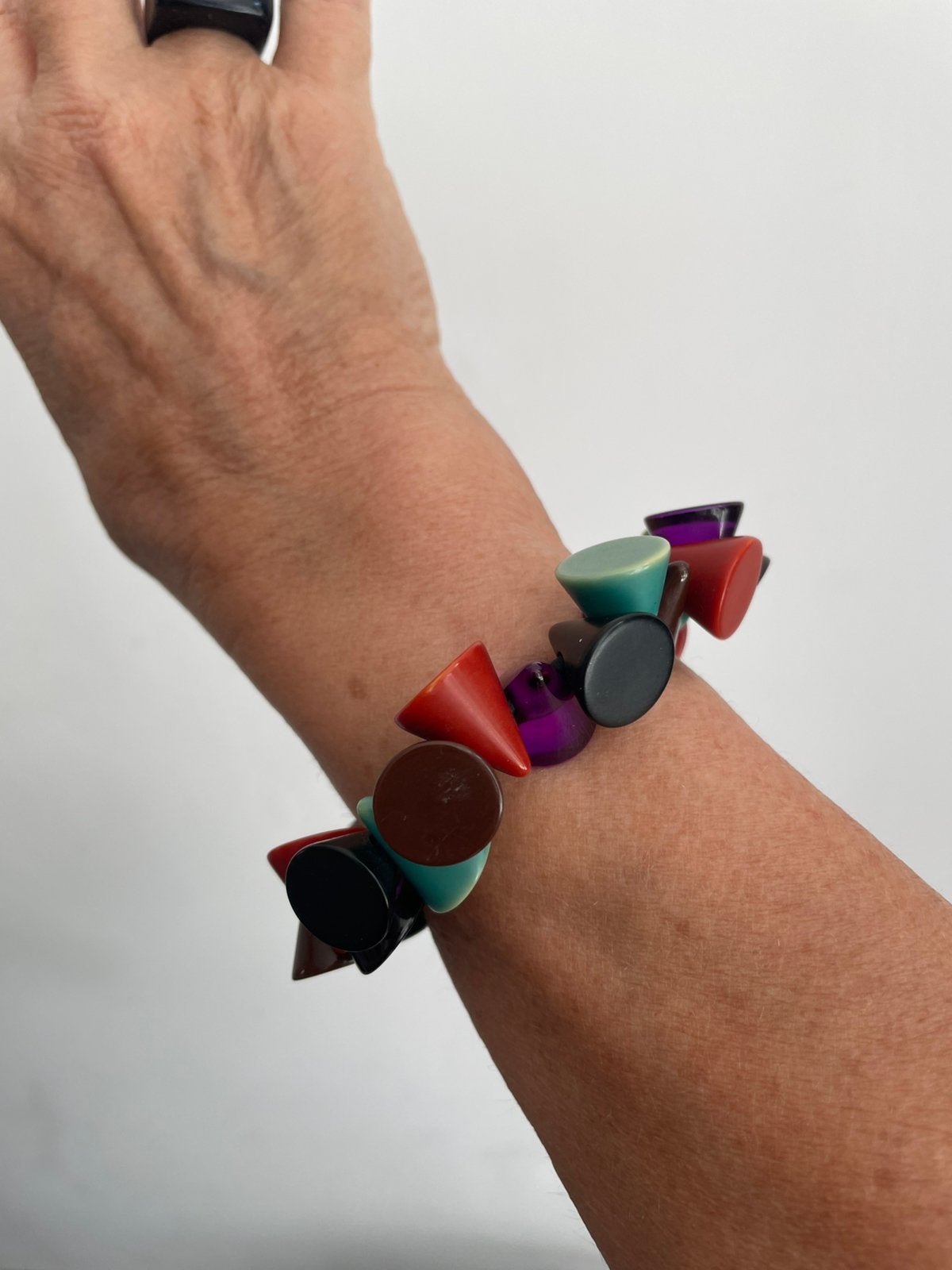 Sobral armband vintage 2004 Lagerfeld collectie, Ophalen of Verzenden, Zo goed als nieuw