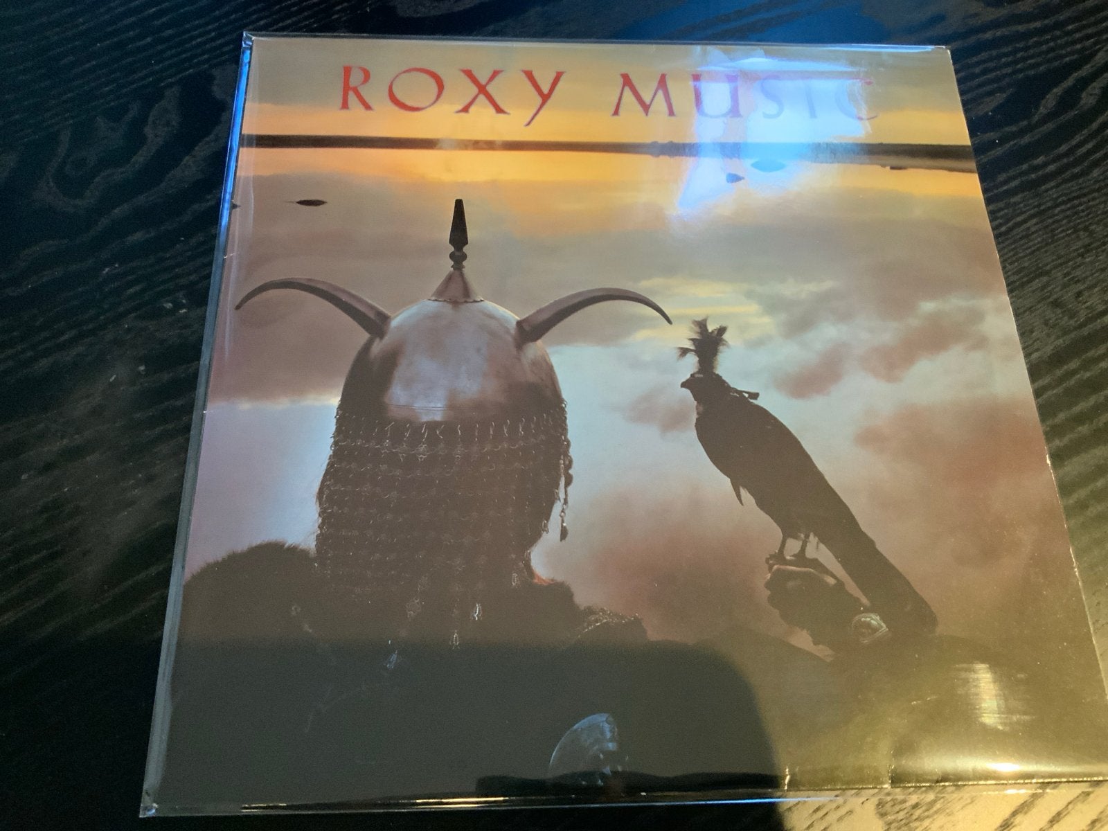 Roxy Music - Avalon LP (1982) - Pop/Rock Klassieker, LP, Zo goed als nieuw, 12 inch, Inclusief binnenhoes