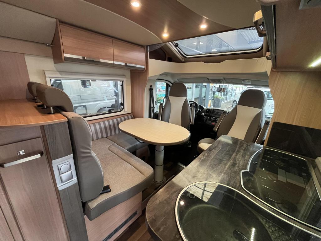 Caravans And Camping Knaus