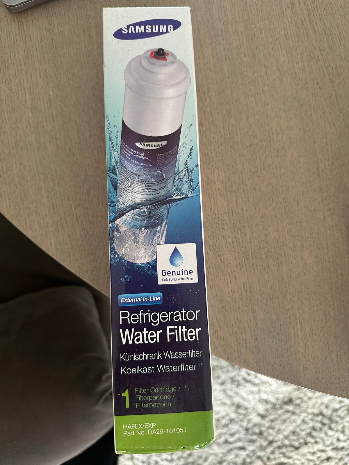 Samsung Koelkast Waterfilter - Origineel DA29-10105J, Ophalen, Nieuw