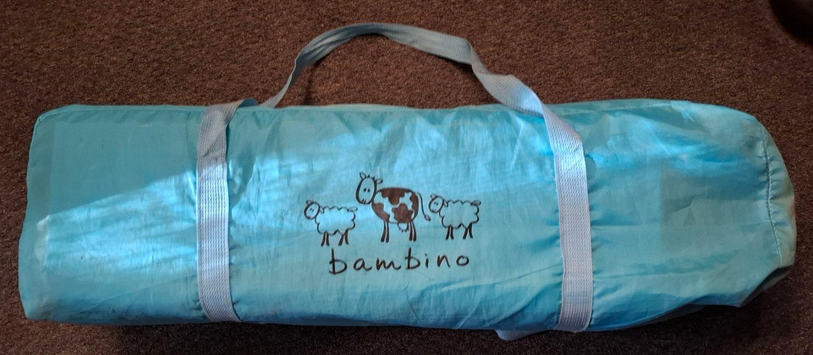 Bambino, Ophalen
