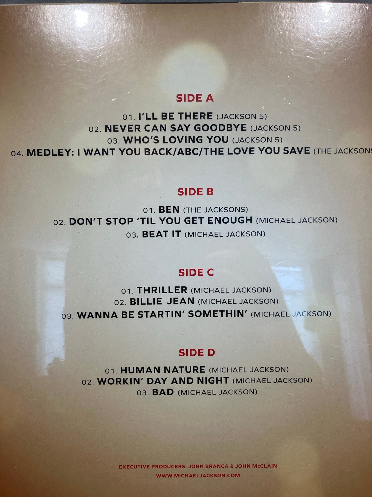 Michael Jackson - Michael (Songs From The Motion Picture) LP, Geseald, 2020 tot heden, Ophalen of Verzenden, 12 inch