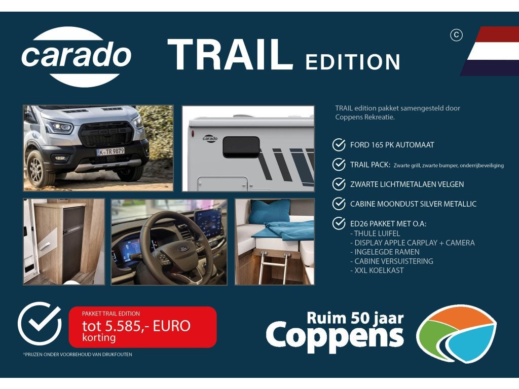 Caravans And Camping Carado