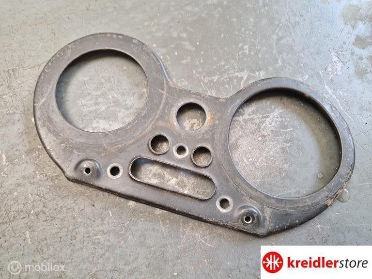 Kreidler Cockpit teller Bril origineel, Fietsen en Brommers, Brommeronderdelen | Kreidler, Gebruikt, Kreidler, Ophalen of Verzenden